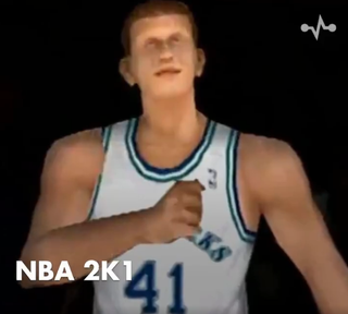 Illustration for article titled Dirks Nowitzki, Ranked